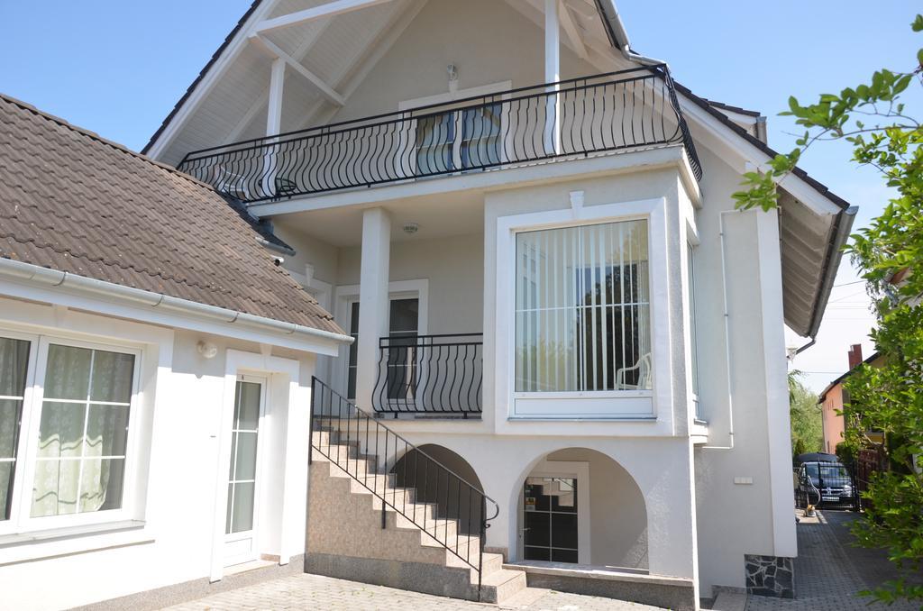 Villa Ladver Heviz Luaran gambar