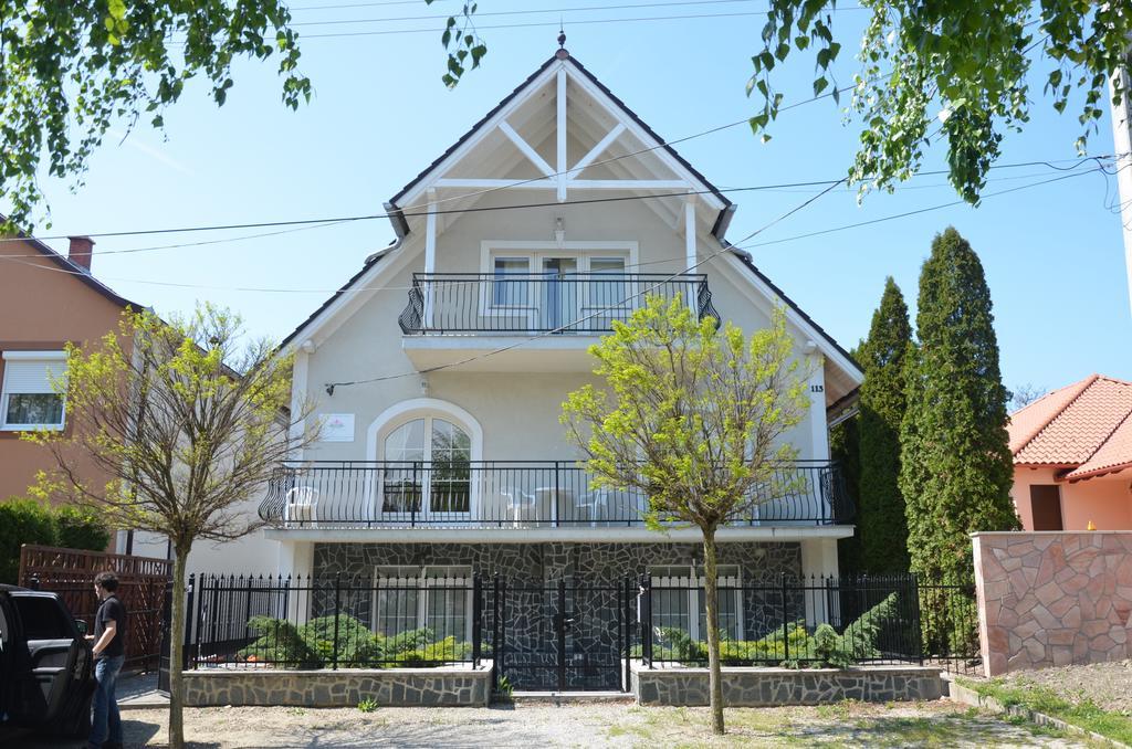 Villa Ladver Heviz Luaran gambar