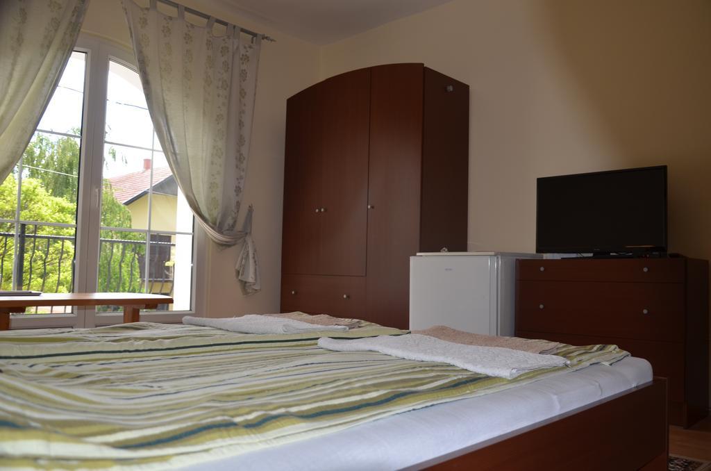 Villa Ladver Heviz Luaran gambar